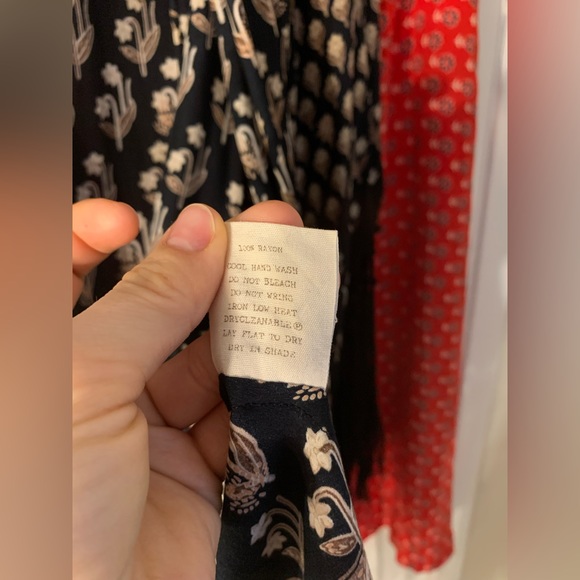 💰SOLD💰 ✨🖤 Spell tasseled Bohemian Royale kimono 🖤✨ - Picture 3 of 8